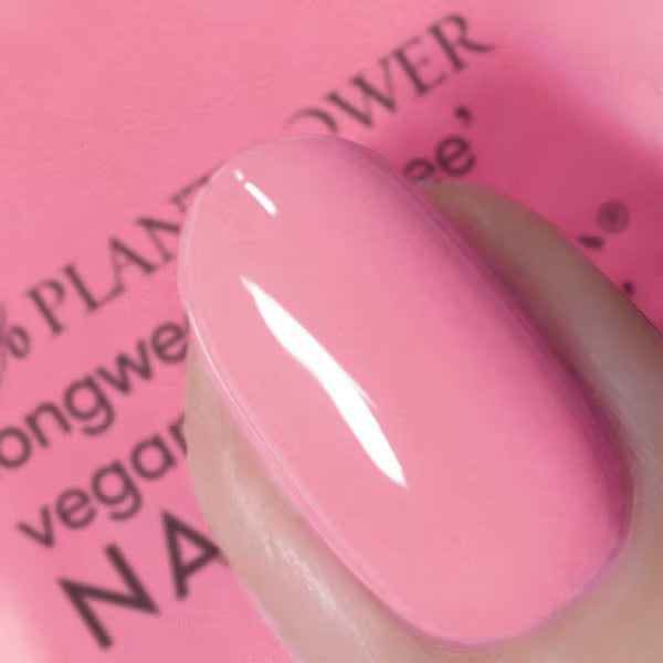 Vernis à ongles Nails.INC Plant Power Detox 14 ml, importé du Royaume-Uni