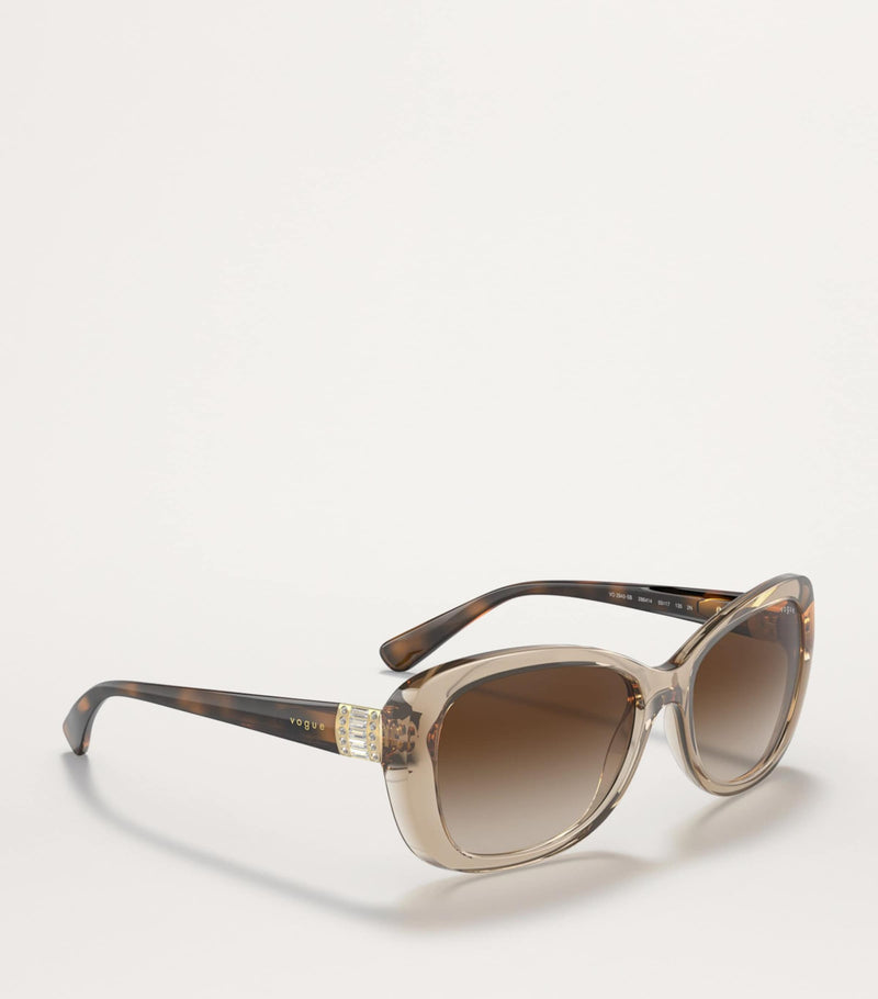 Vogue Injected sunglasses 0VO2943SB, UK version