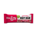 Holland & Barrett Bio & Me Super Berry Oat Bar Granola Snack 38g- Buy online at McGrocer