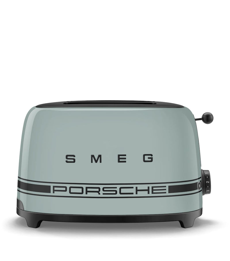 Smeg x Porsche 2-Slice Toaster (British brand)