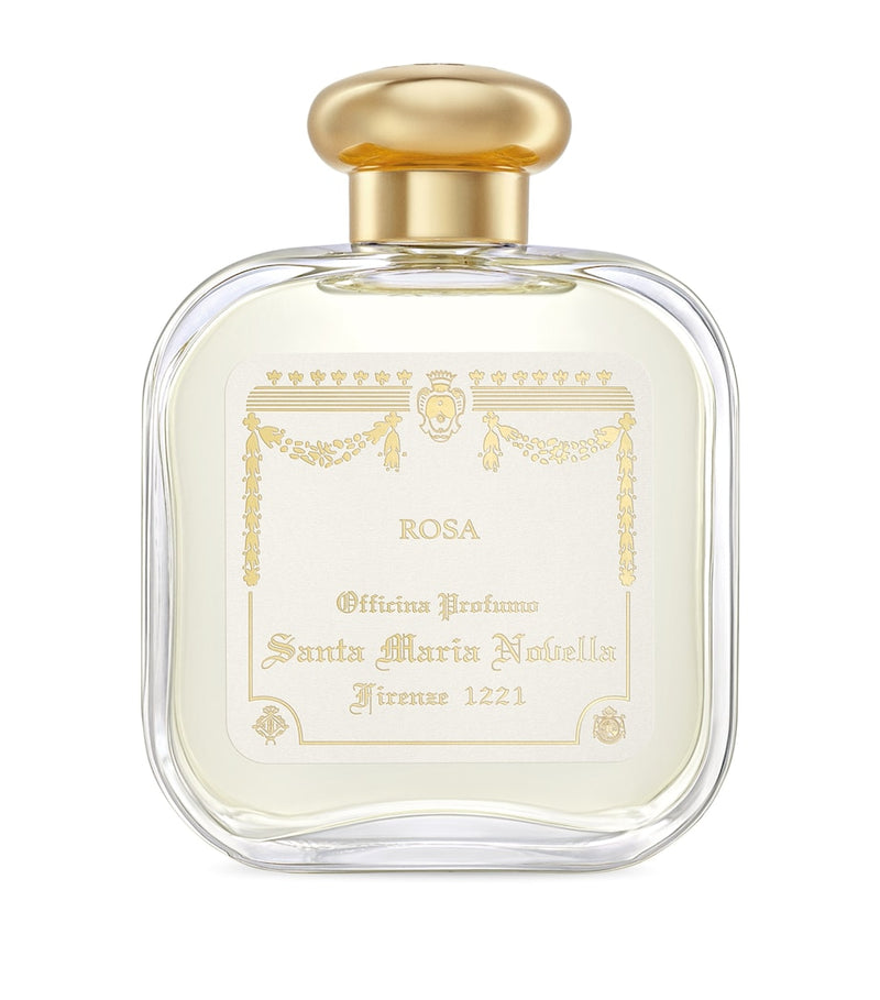 Santa Maria Novella Rosa Eau de Cologne 100ml, imported from the UK