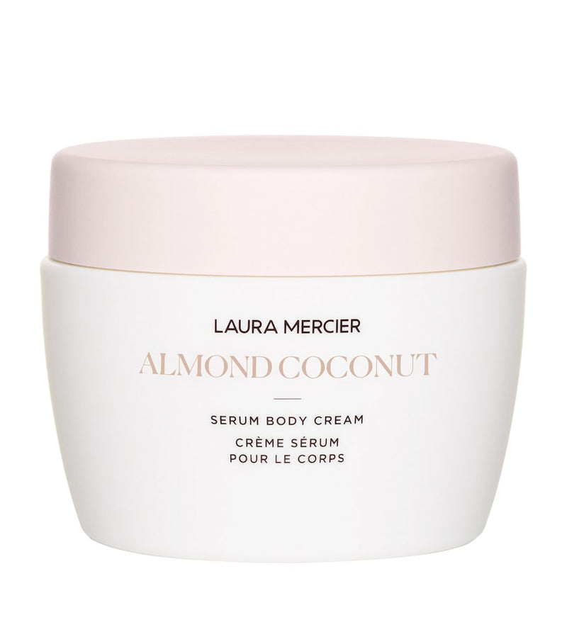 Laura Mercier almond coconut body cream 200ml, UK version