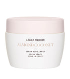 Laura Mercier almond coconut body cream 200ml, UK version