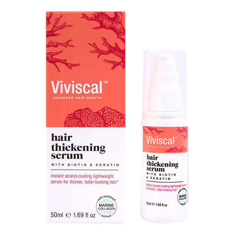 Viviscal Hair Thickening Serum 50ml (British brand)