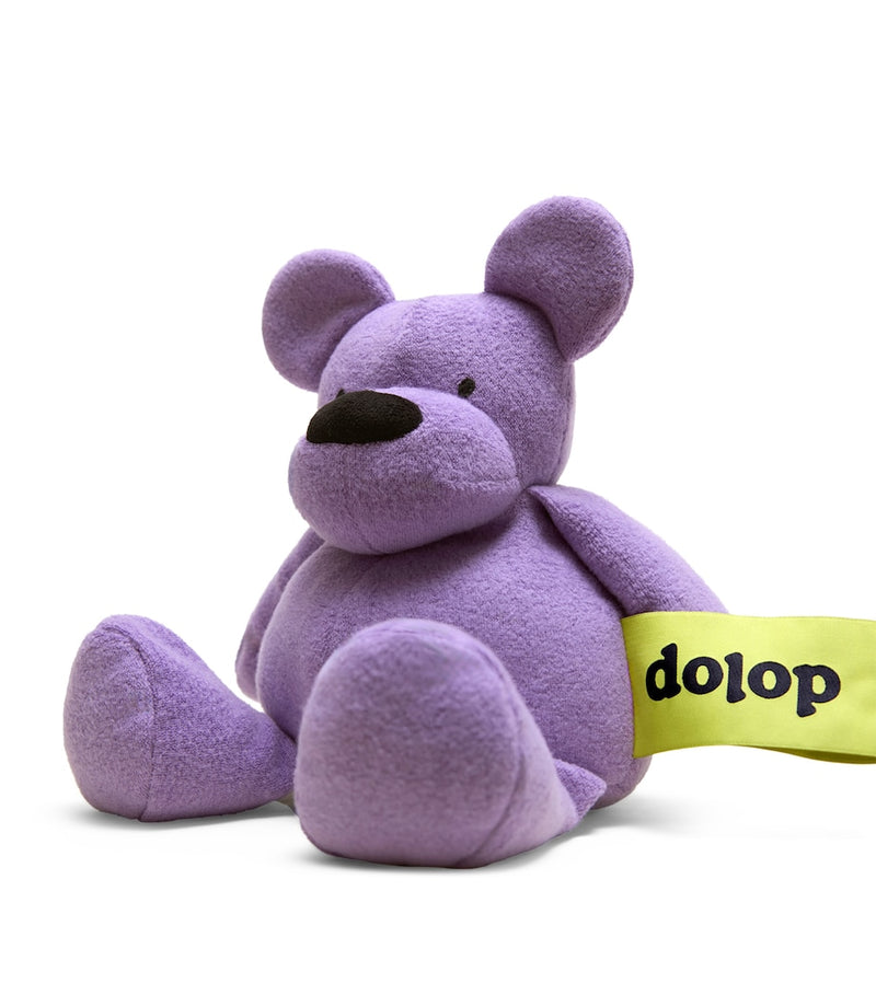 Dolop Original Bear soft toy 27cm - British product