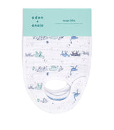 Harrods aden + anais Rising Star Baby Bibs (Set of 3)- Buy online at McGrocer