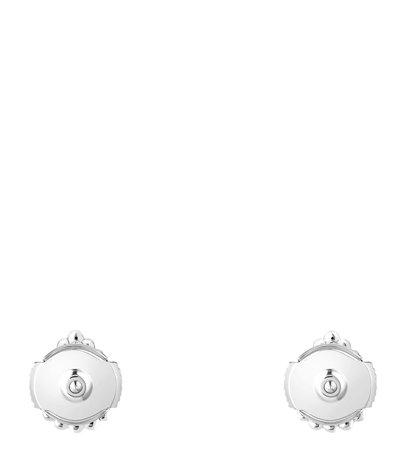 Boucheron Serpent Bohème white gold diamond earrings (British brand)