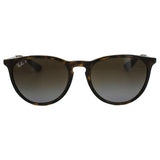 Superdrug Ray-Ban Erika 4171 Brown Polarised Women Sunglasses- Buy online at McGrocer