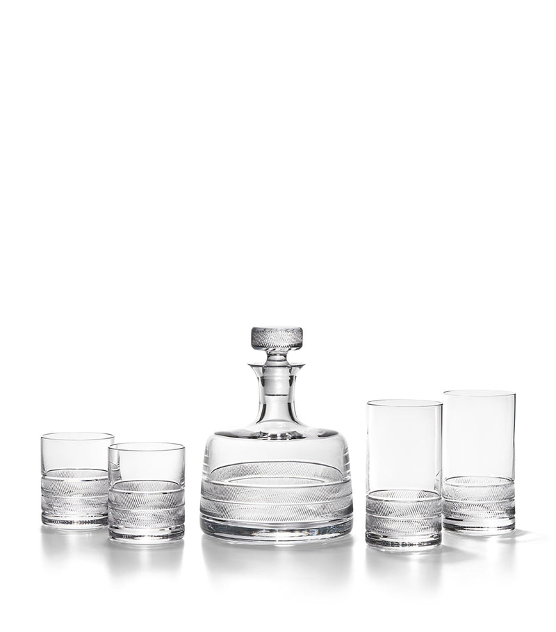 Ralph Lauren Home Remy highball glasses, imported from the UK