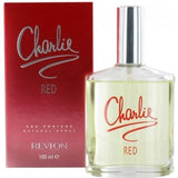 Revlon Charlie Red Eau Fraiche Spray 100ml, British brand