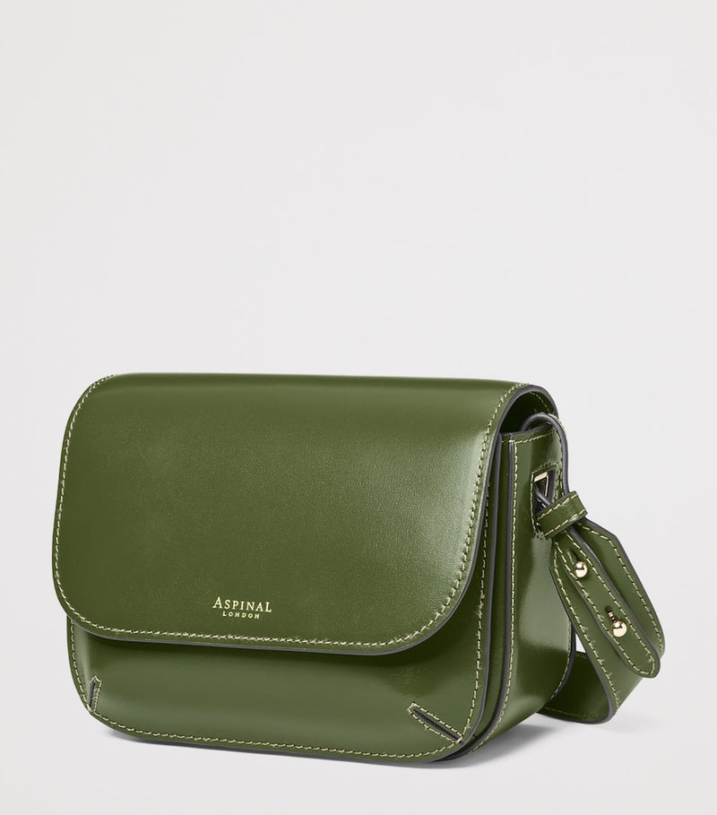 Aspinal of London Ella cross-body bag, imported from the UK