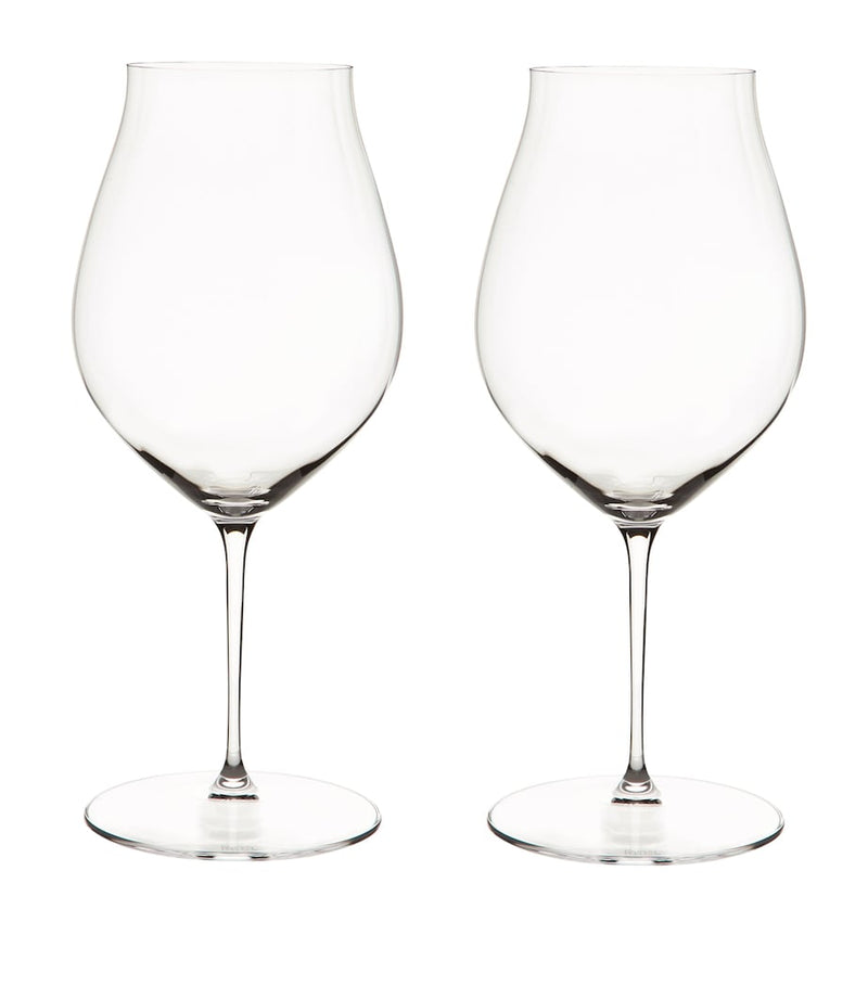 Riedel Performance Pinot Noir wine glasses set of 2 830ml (British brand)