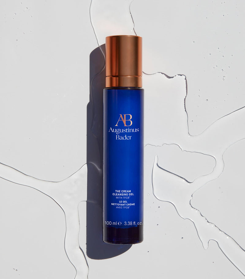 Augustinus Bader cream cleansing gel 100ml - British product