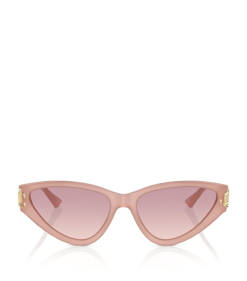 Jimmy Choo JC5019 acetate sunglasses - British product