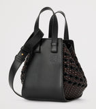 LOEWE Hammock leather top-handle bag, UK version