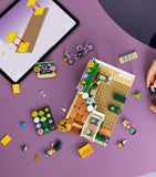 LEGO Friends Creative Flower Shop building set 377 pieces (British brand)