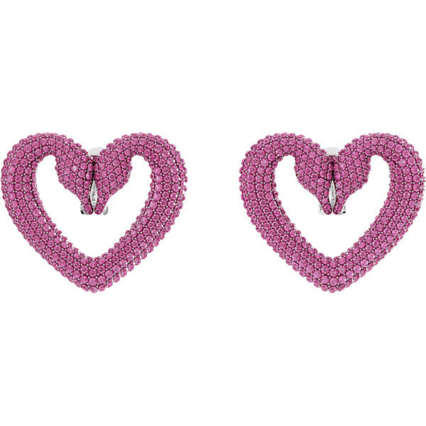 Swarovski Pink Ladies Una earrings - British product
