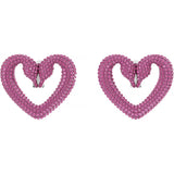 Swarovski Pink Ladies Una earrings - British product
