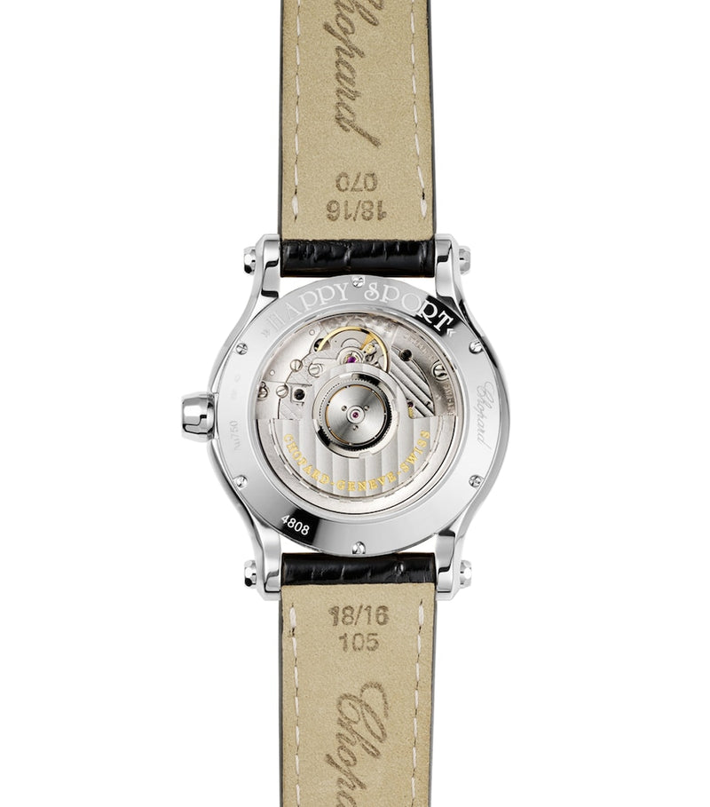 Chopard Happy Sport automatic watch 36mm (British brand)