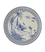 Harrods Gien Ceramic Dépareillé Cake Platter (30cm)- Buy online at McGrocer