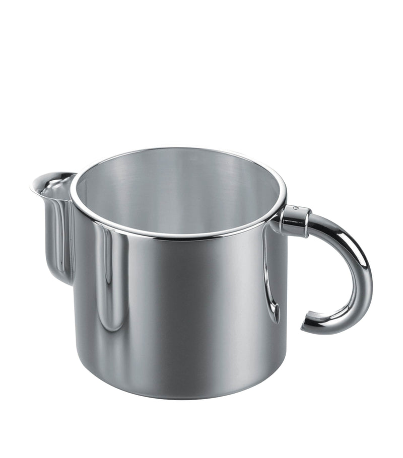 Christofle Vertigo cream jug - British product