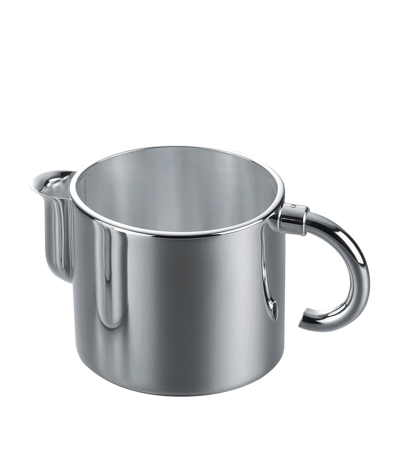 Christofle Vertigo cream jug - British product