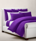 Ralph Lauren Home cotton super king duvet cover 260cm x 220cm, imported from the UK