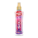SO... New York Glam Body Mist 200ml