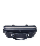 Aspinal of London Mount Street briefcase leather bag (British brand)