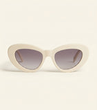 Celine oversized cat eye sunglasses with 3 dots - British product