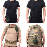 Leaper Oxford Cloth Waist Bag portable pouch - British product