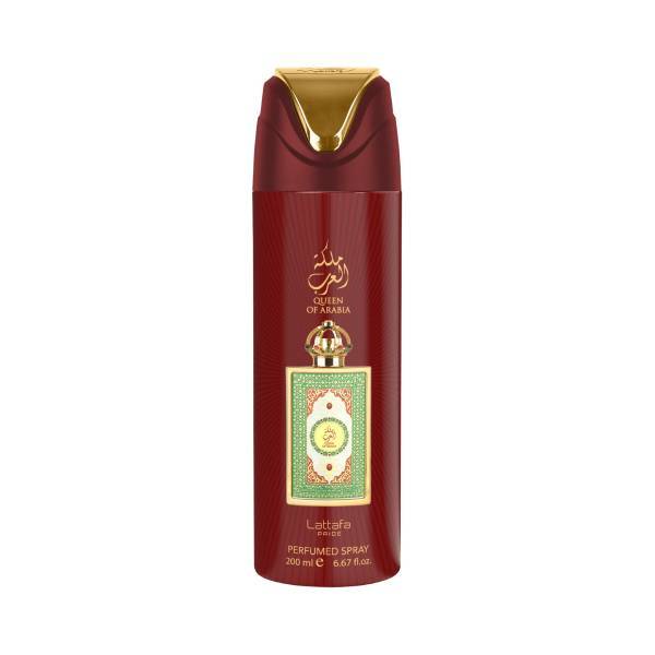 Lattafa Pride Queen of Arabia body spray 200ml, UK version