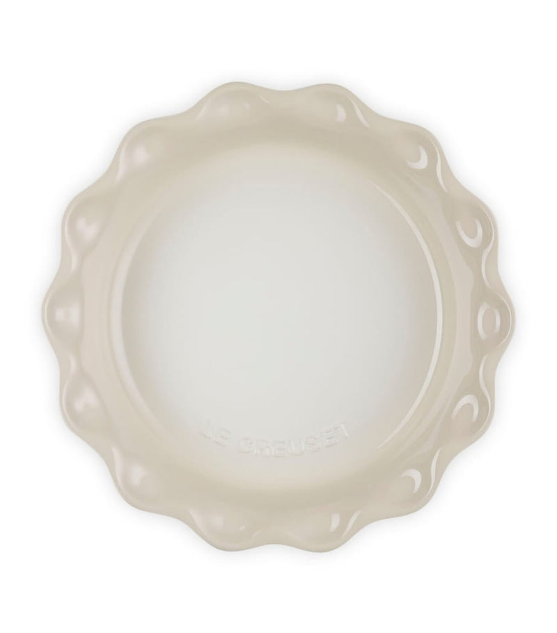 Le Creuset stoneware pie dish 23cm, UK version
