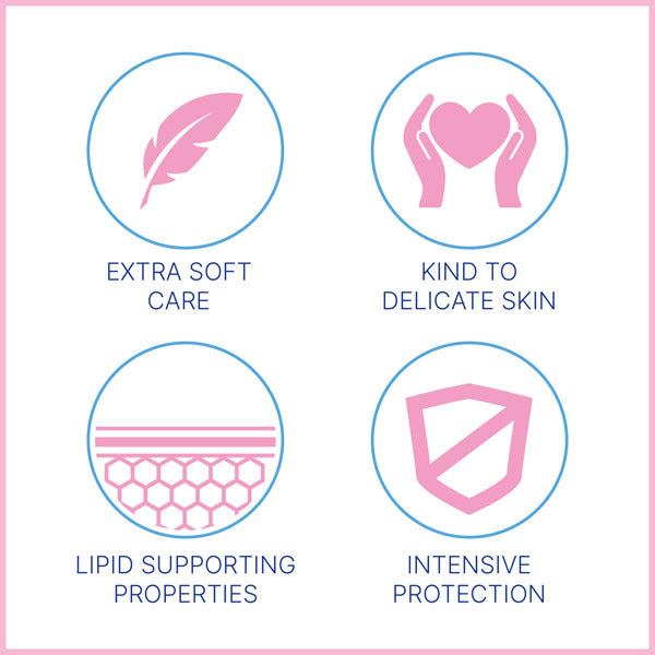 Sebamed Baby Cream Extra Soft 50ml for delicate baby skin care (British brand)