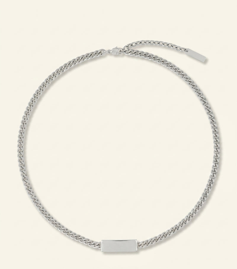 Givenchy Tape Necklace brass - British product