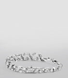 Marli New York 18kt white gold diamond Fifth Avenue bracelet, UK version