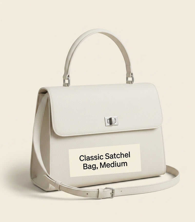 Balenciaga Rodeo medium calfskin shoulder bag - British product