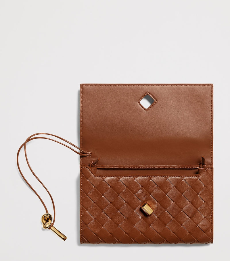 Bottega Veneta Andiamo shoulder bag - British product