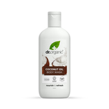 Holland & Barrett Dr Organic Virgin Coconut Oil Body Wash 250ml- Buy online at McGrocer