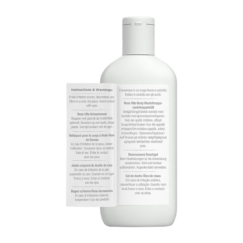 Dr Organic Virgin Coconut Oil Body Wash 250ml - British product