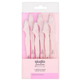 Superdrug Studio London Dermaplaning and Brow Razor Tool 6 Pack- Buy online at McGrocer