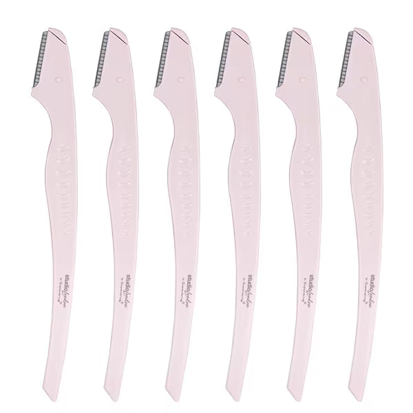 Studio London Dermaplaning Razor Tool 6 Pack (British brand)