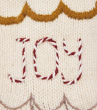 Shirley Bredal Joy Christmas stocking 55cm (British brand)