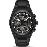Superdrug Police Black Men's Airflow Watch- Buy online at McGrocer