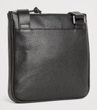 Emporio Armani leather cross-body bag, imported from the UK