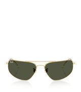 Harrods Ray-Ban Rectangle Sunglasses- Buy online at McGrocer