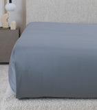 Frette Stardust Jacquard king flat sheet 270x320cm, UK version