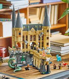 LEGO Harry Potter Hogwarts Castle East Wing building set - British product
