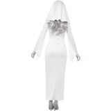 Smiffys Haunted Asylum Nun costume, imported from the UK