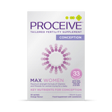 Holland & Barrett Proceive Max Women Advanced Fertility Supplement 30 Sachets- Buy online at McGrocer